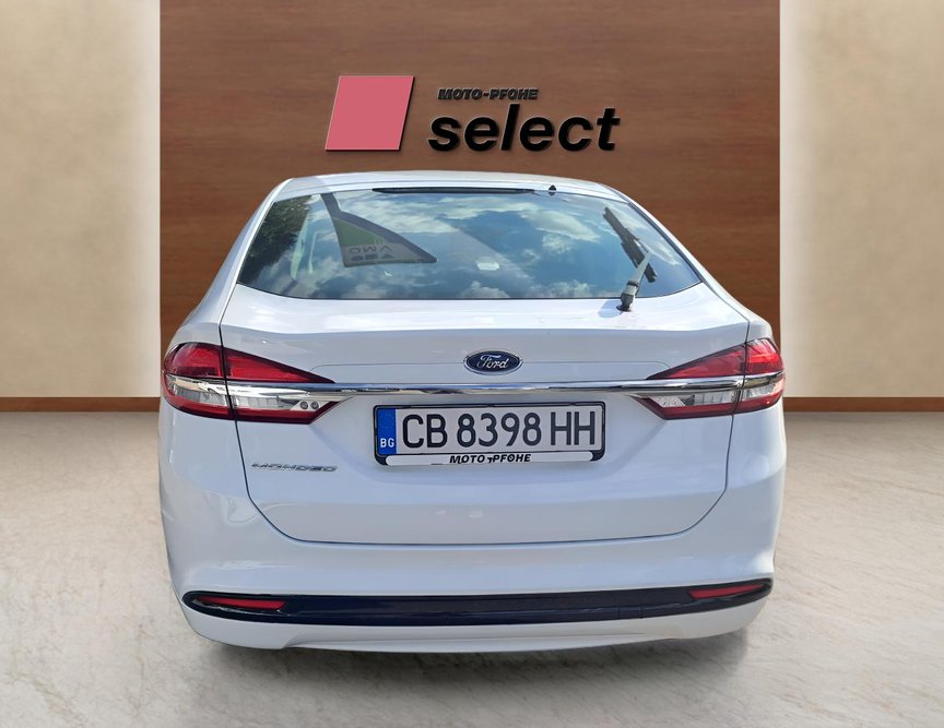 Ford Mondeo употребяван
