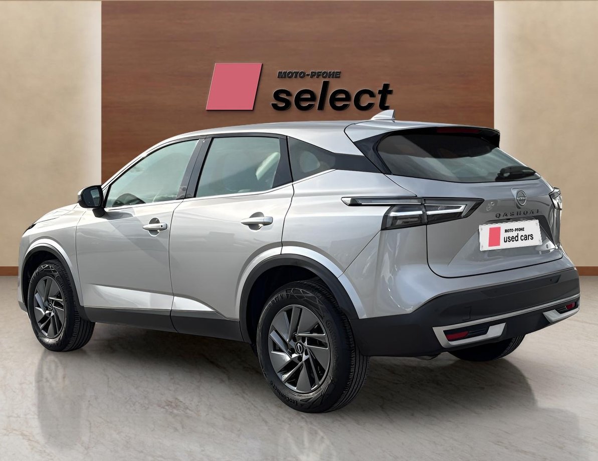 Nissan Qashqai употребяван