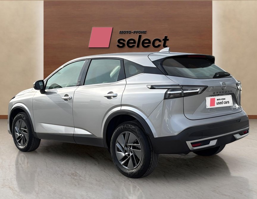 Nissan Qashqai употребяван