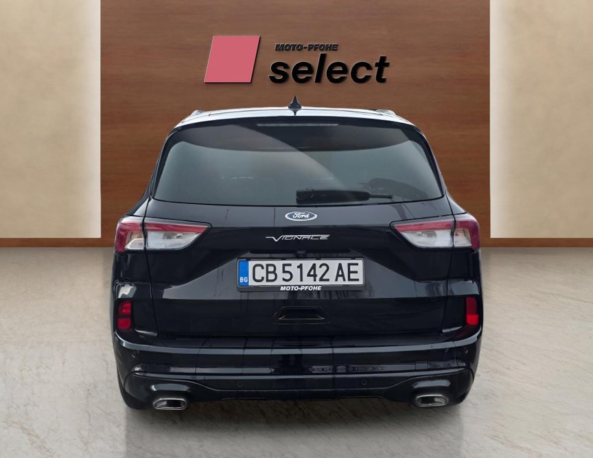 Ford Kuga употребяван