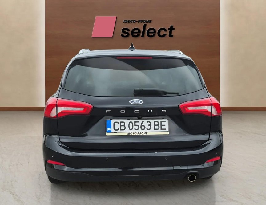 Ford Focus употребяван