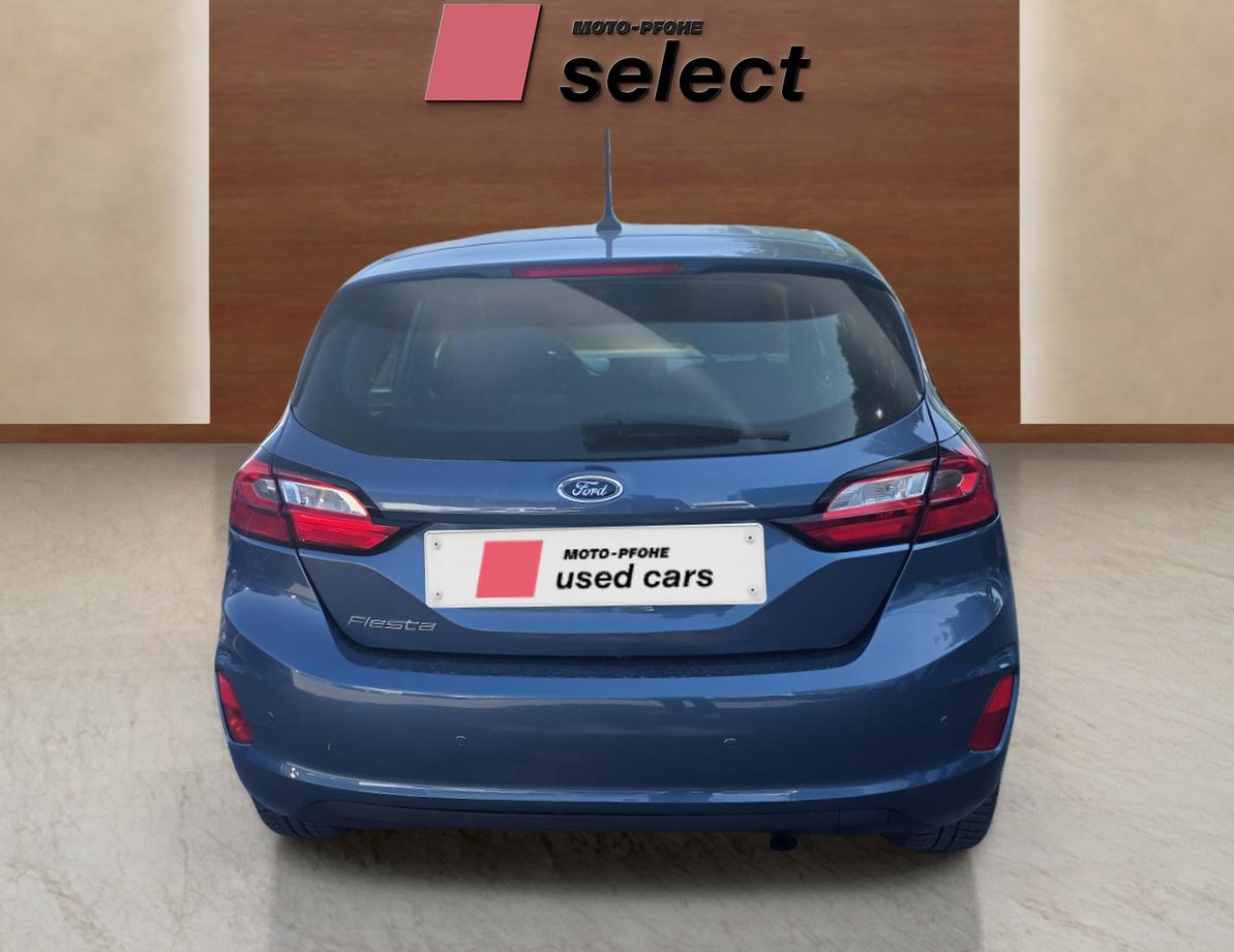 Ford Fiesta употребяван