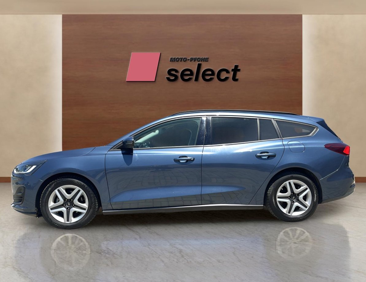 Ford Focus употребяван