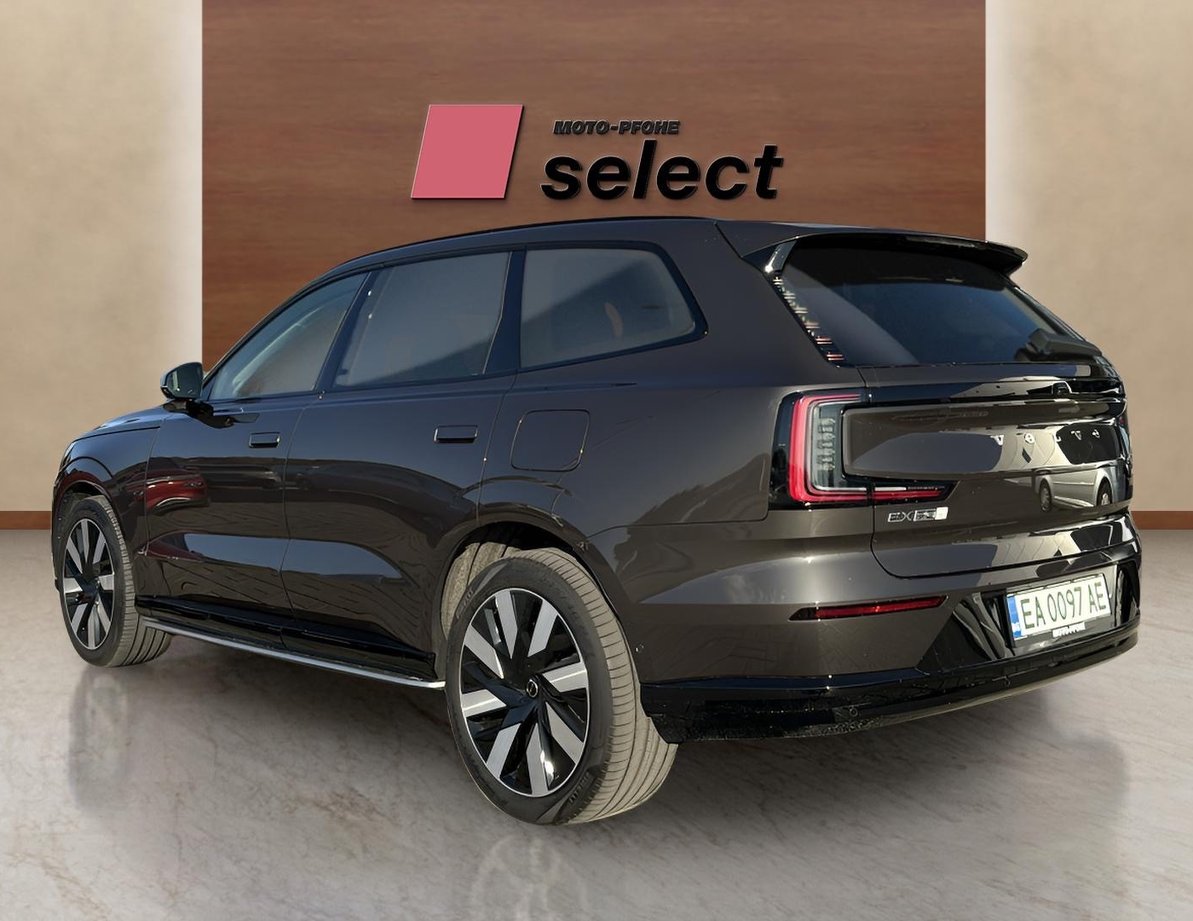 Volvo EX90 употребяван