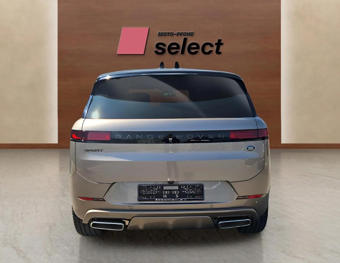 Land Rover Range Rover Sport употребяван