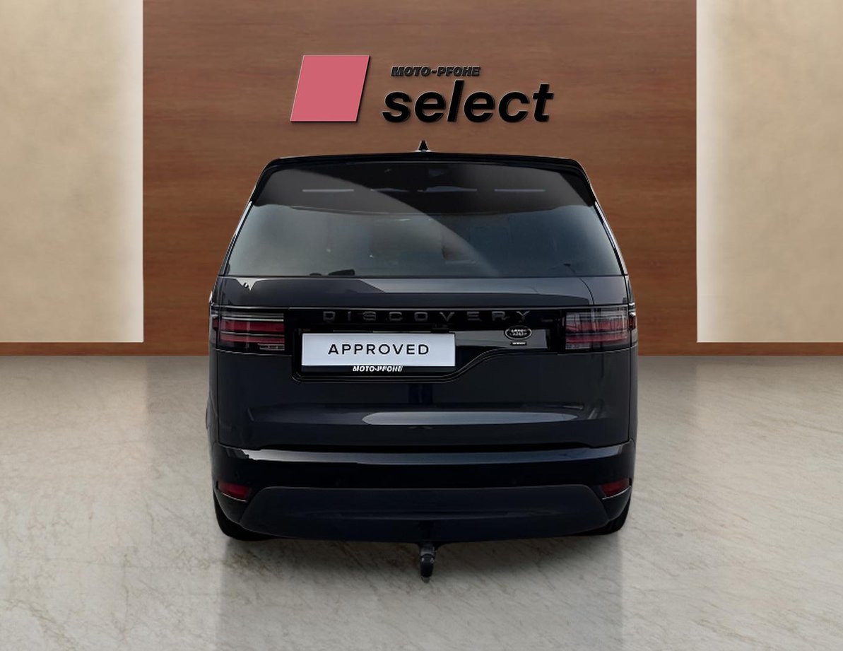 Land Rover Discovery употребяван