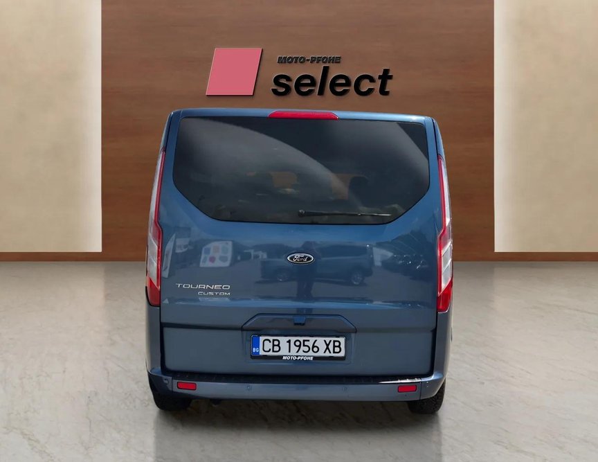 Ford Transit Custom употребяван
