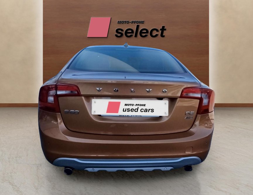 Volvo S60 употребяван