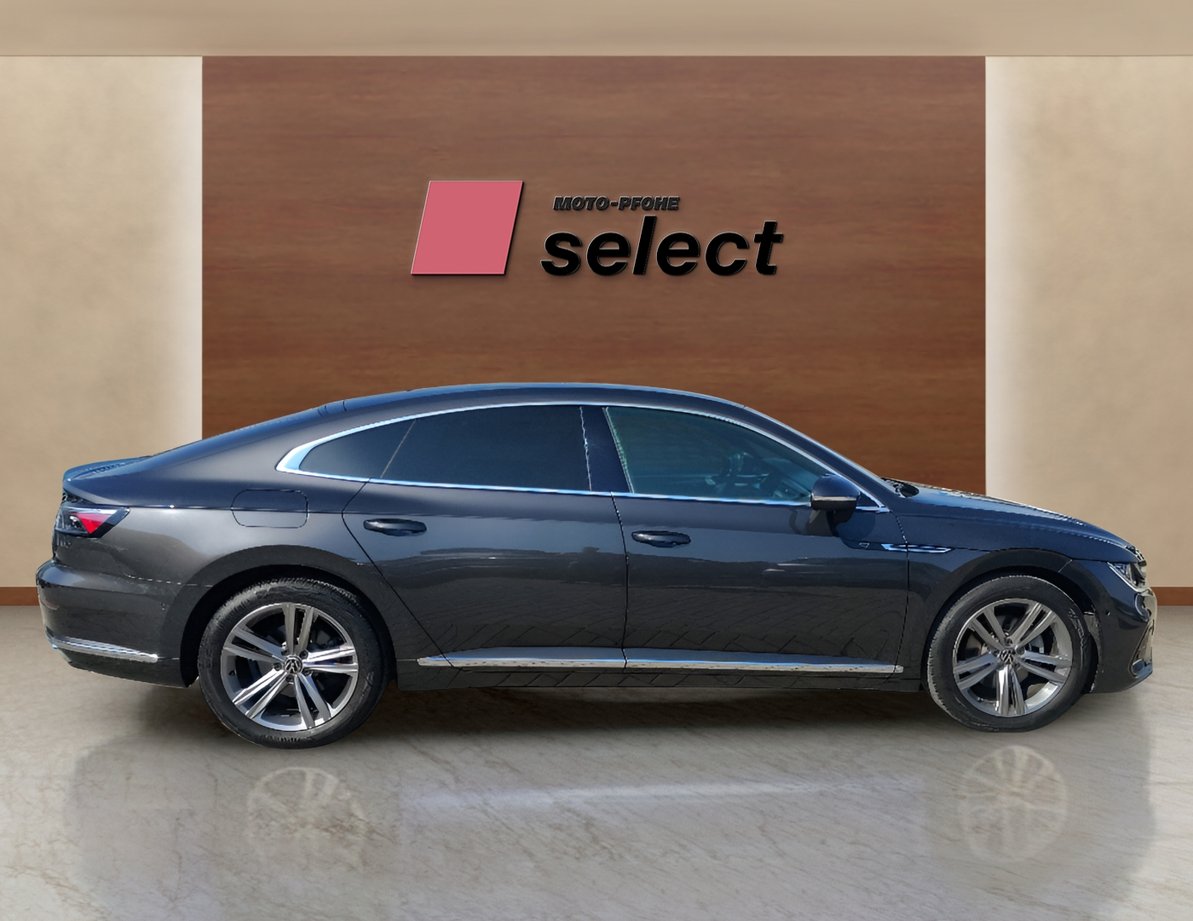 Volkswagen Arteon употребяван