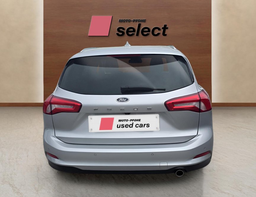 Ford Focus употребяван