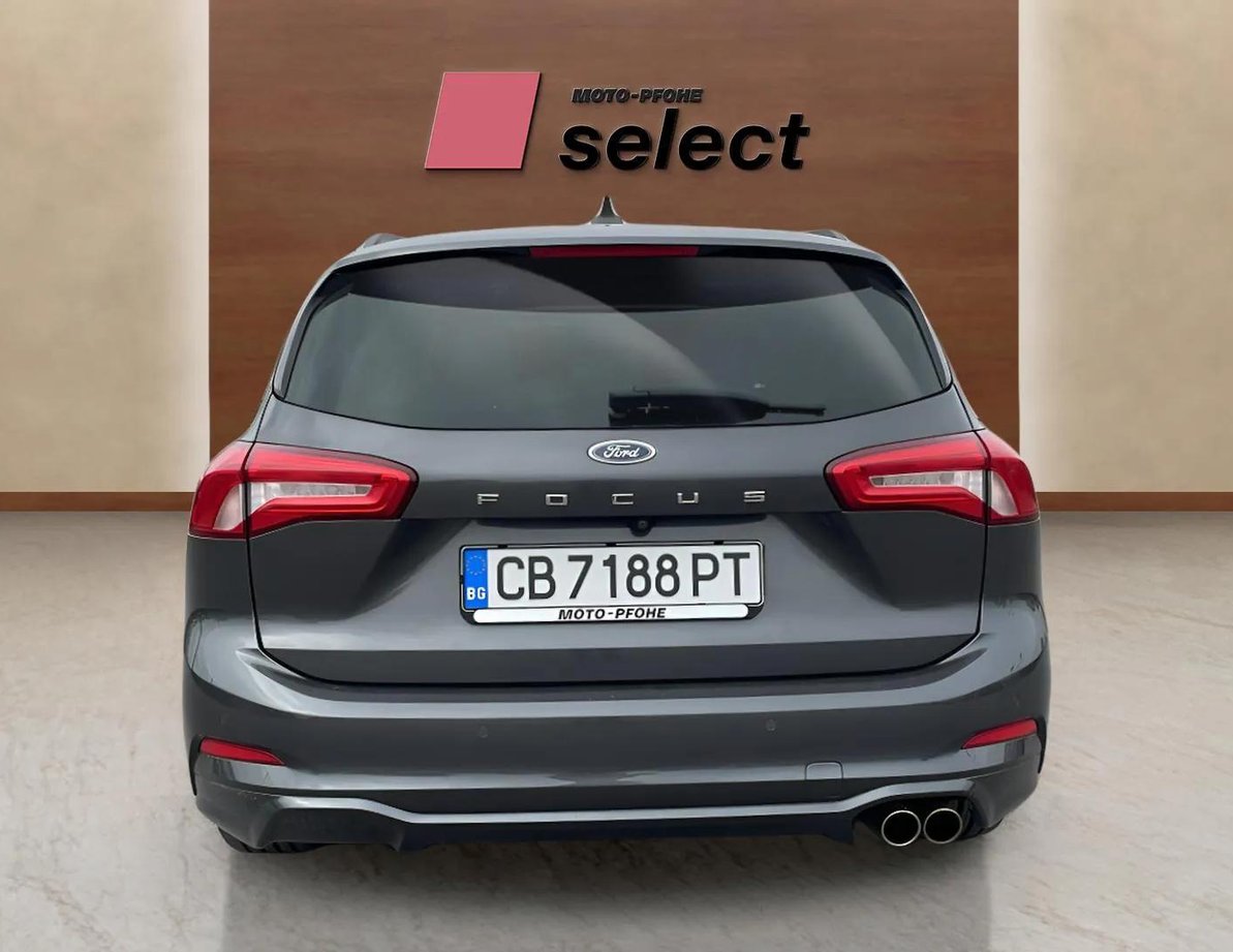 Ford Focus употребяван