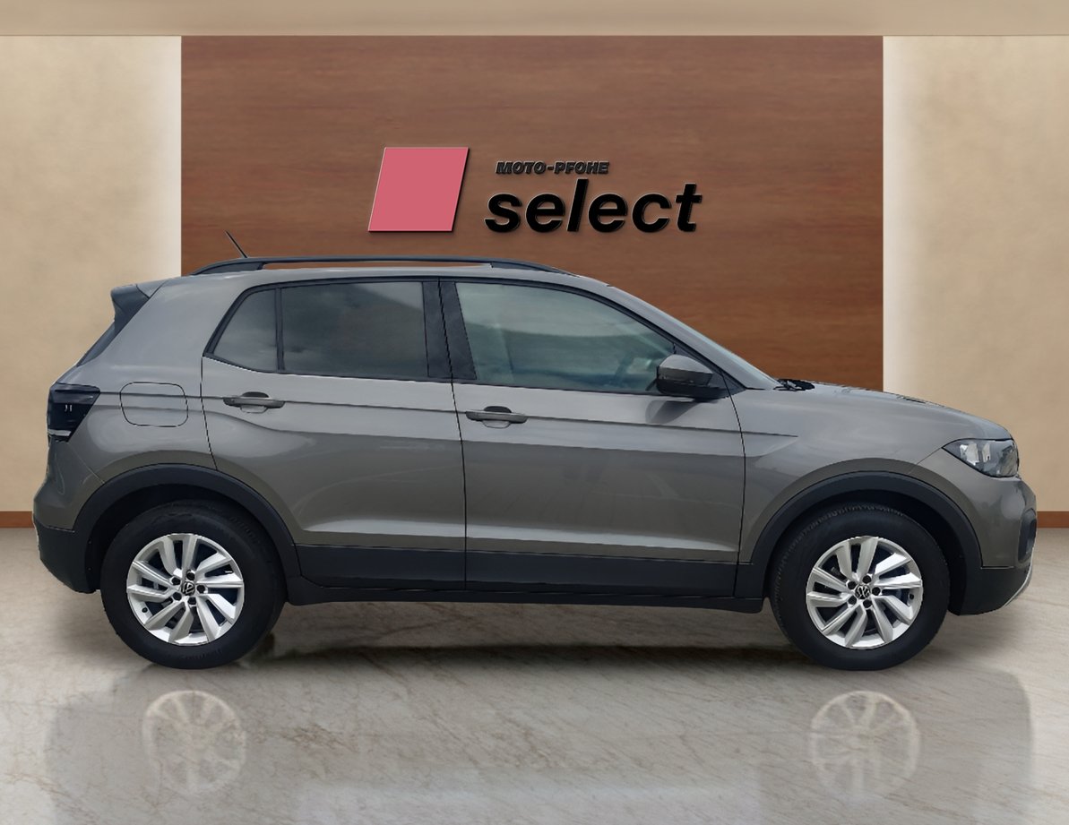 Volkswagen T-Cross употребяван