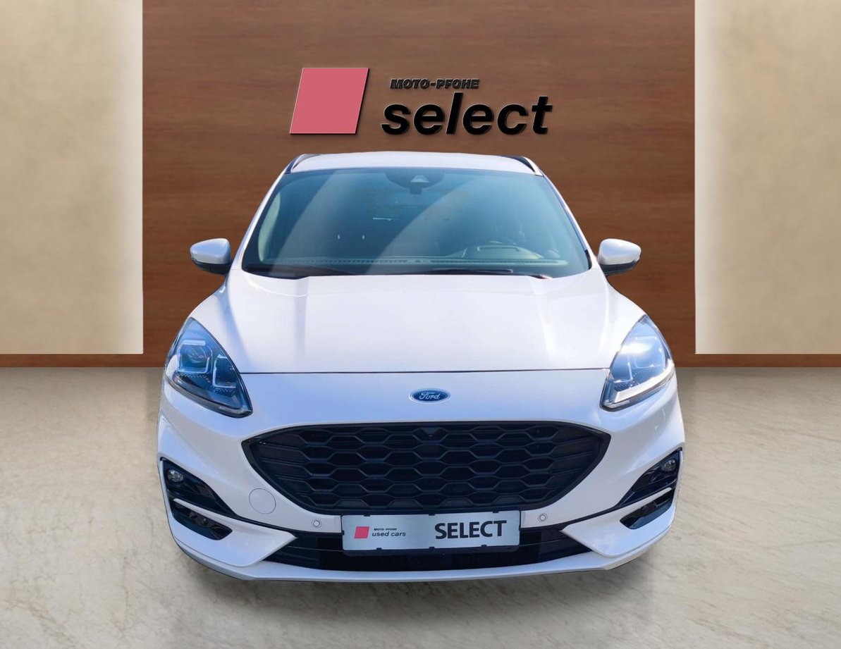 Ford Kuga употребяван