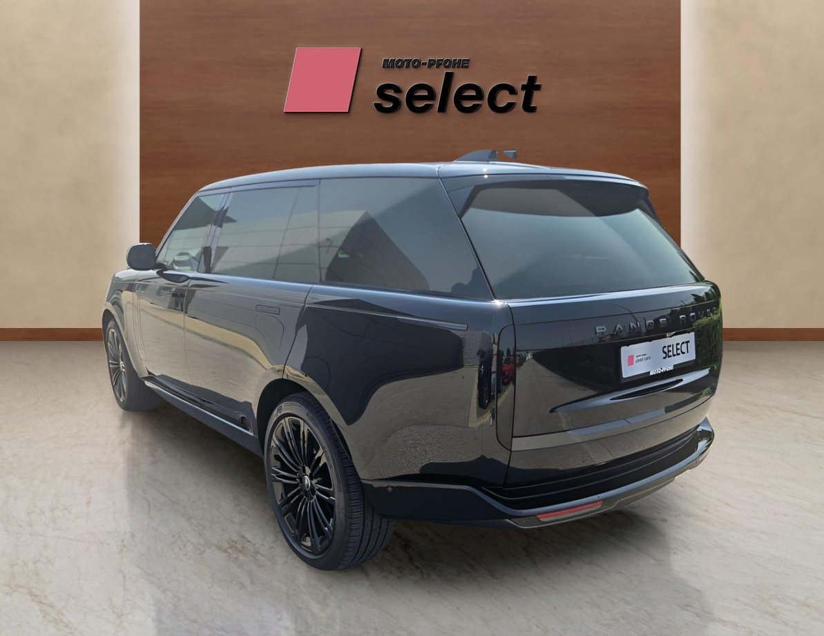 Land Rover Range Rover употребяван