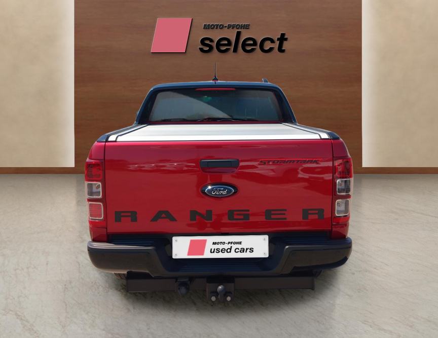 Ford Ranger употребяван