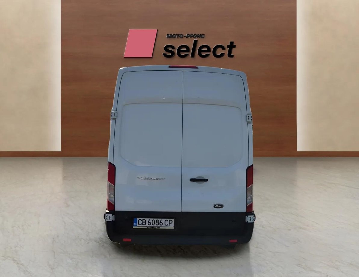 Ford Transit употребяван