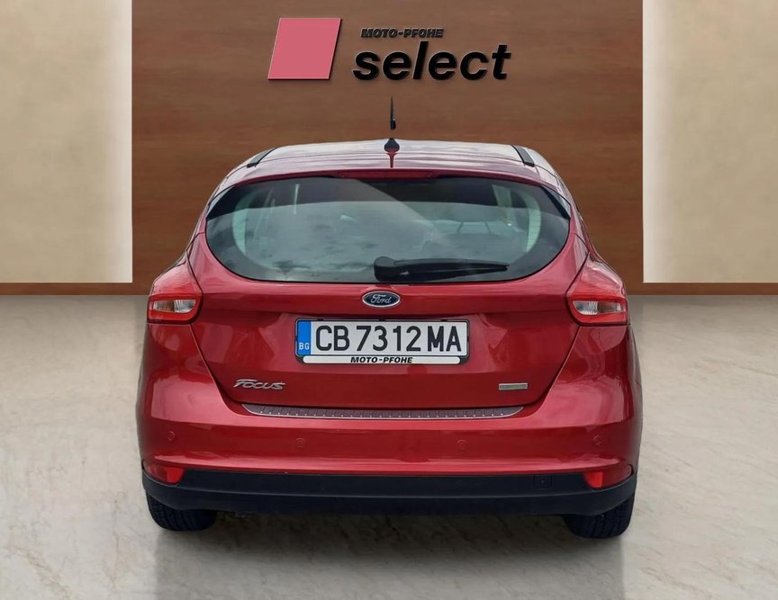 Ford Focus употребяван
