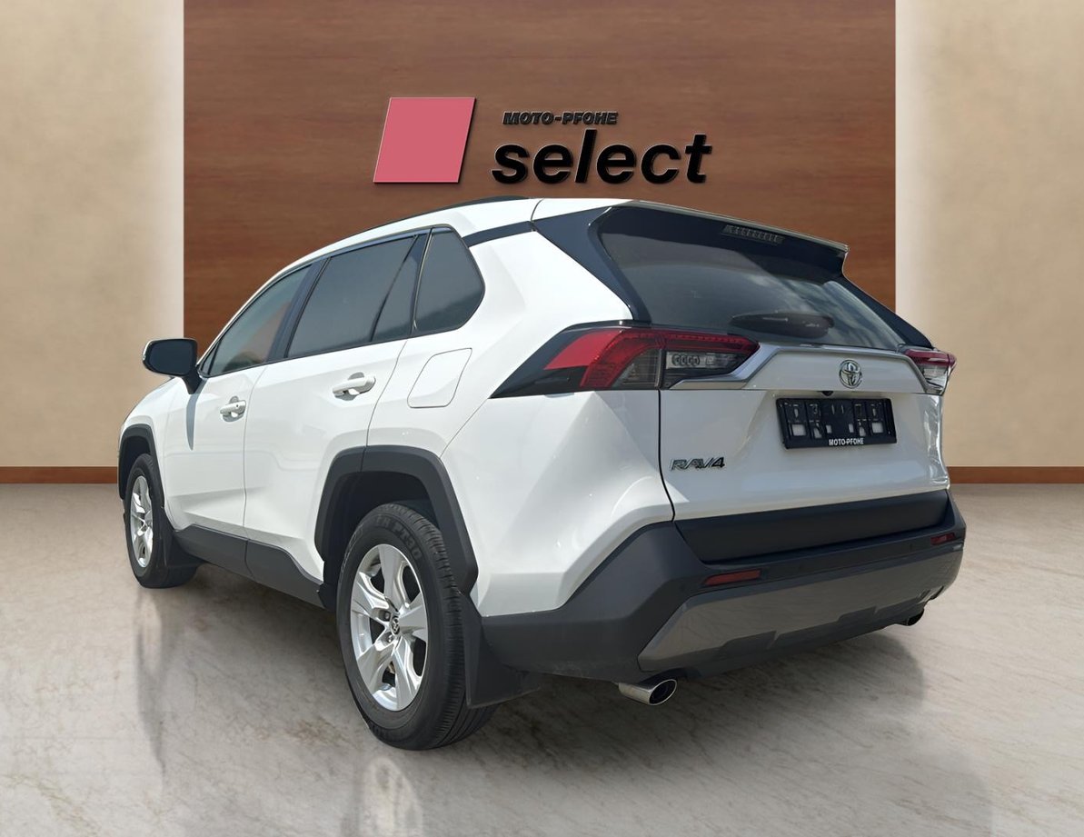 Toyota Rav4 употребяван