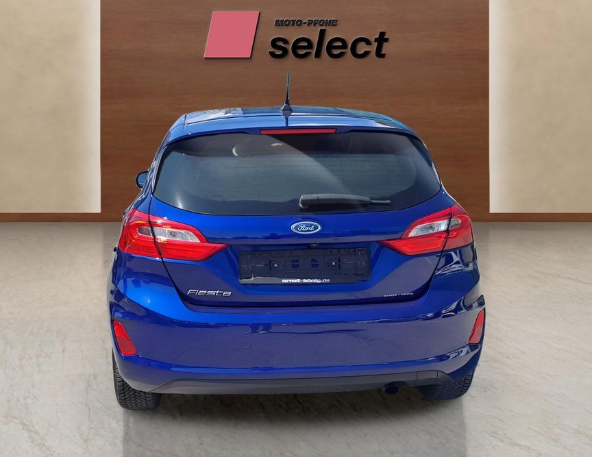Ford Fiesta употребяван