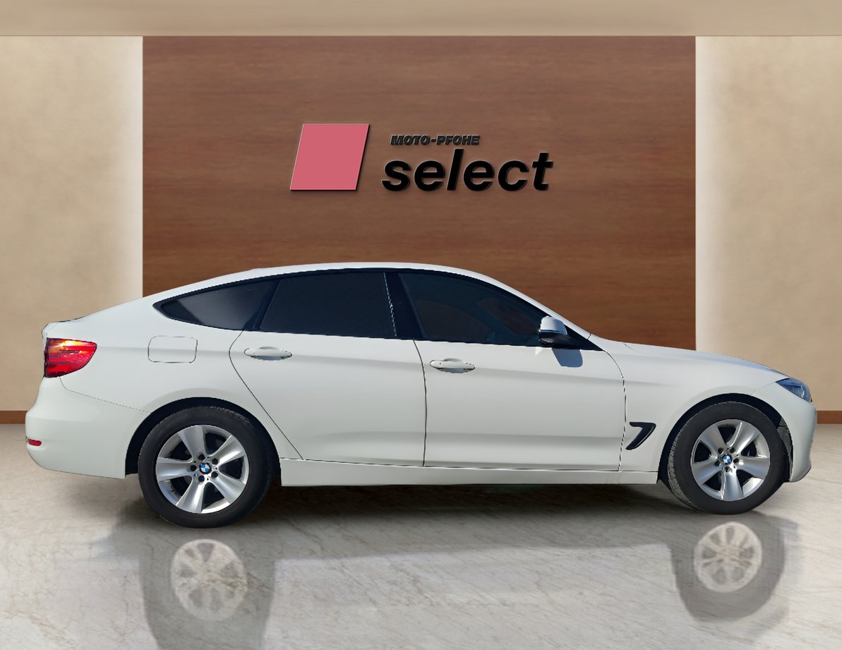 Bmw 320 употребяван