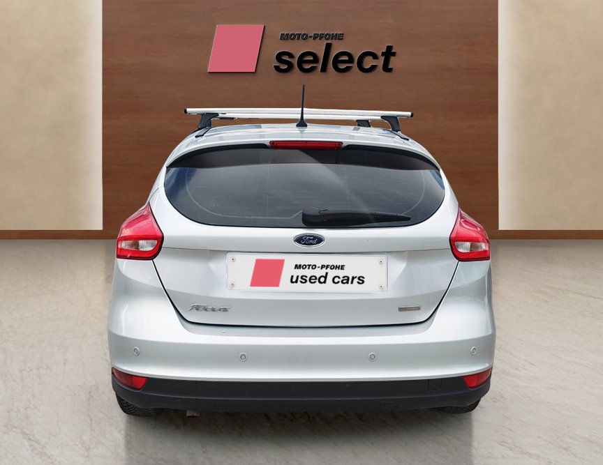 Ford Focus употребяван
