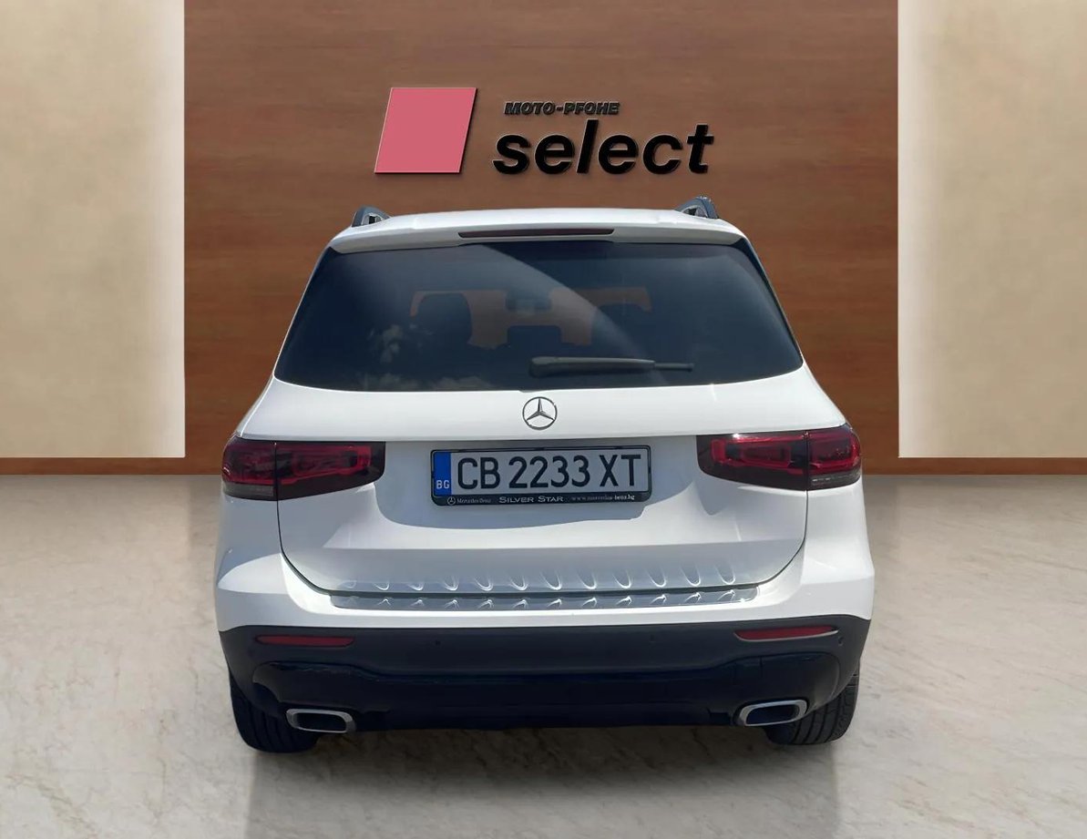 Mercedes-Benz GLB употребяван