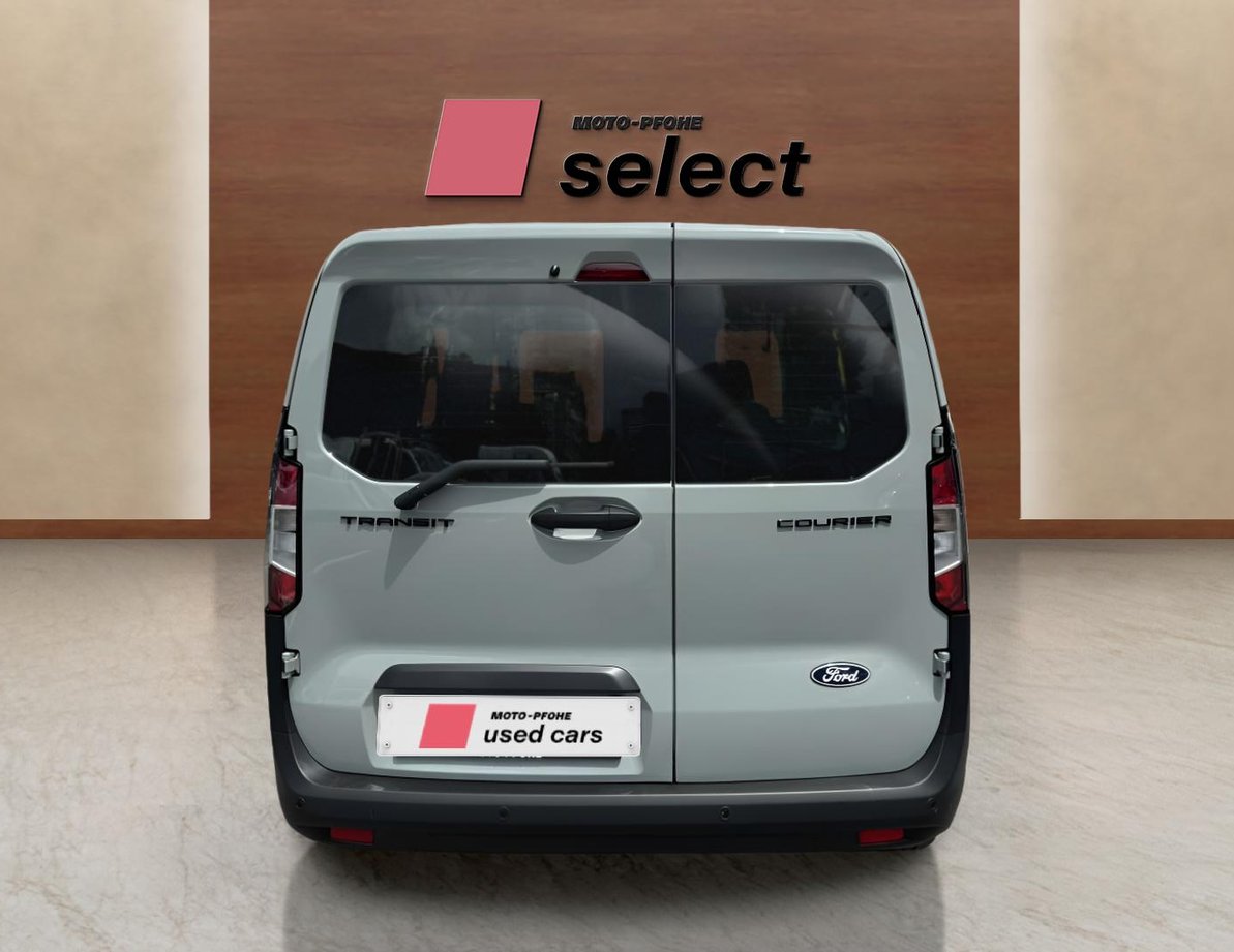 Ford Courier употребяван