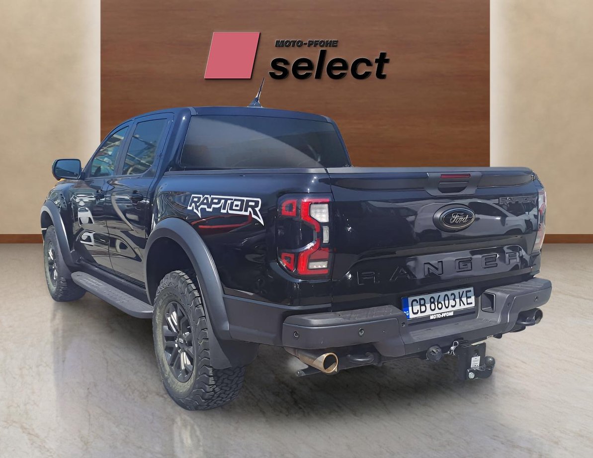 Ford Ranger употребяван