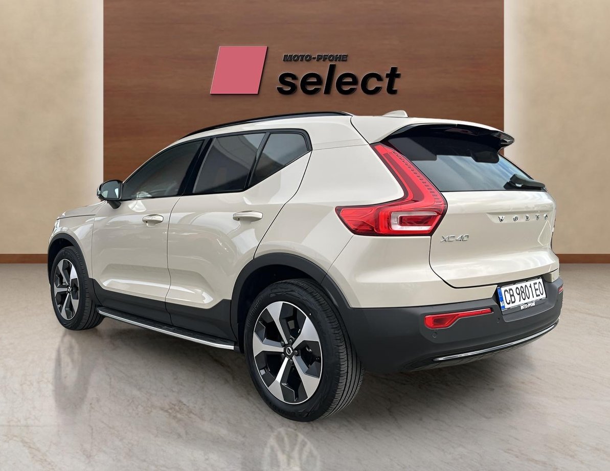 Volvo XC40 употребяван