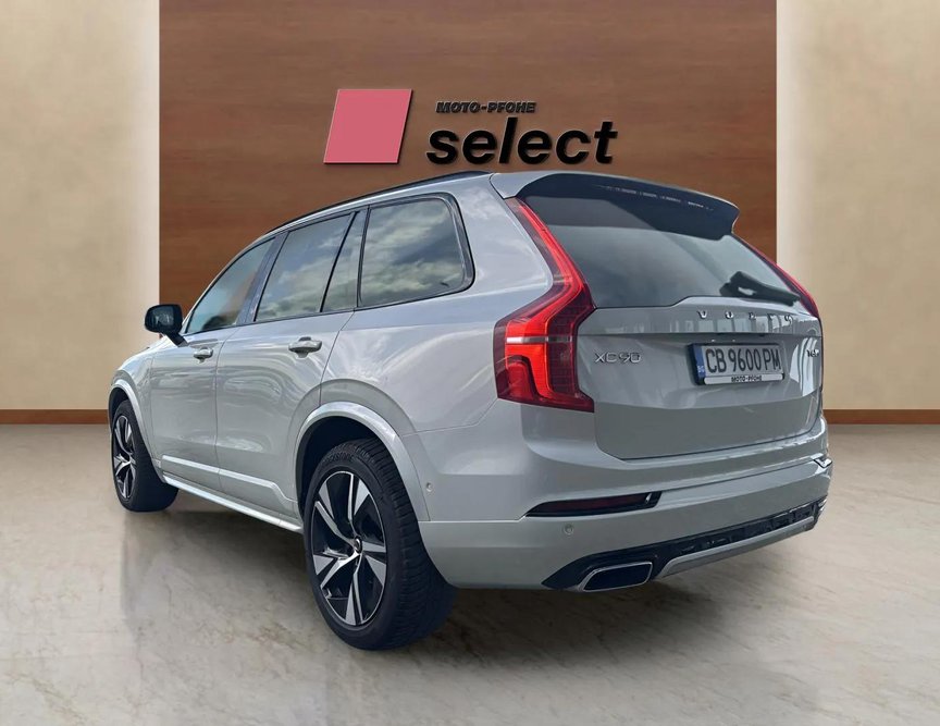 Volvo XC90 употребяван