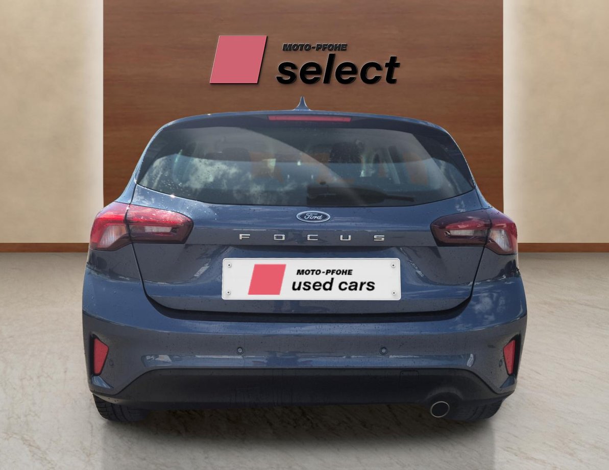 Ford Focus употребяван
