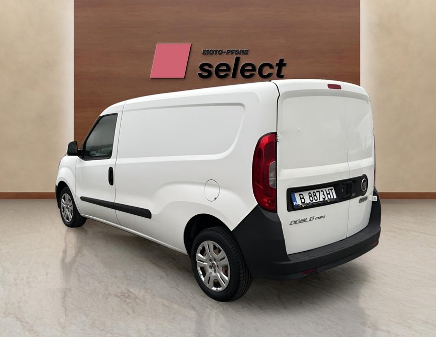 Fiat Doblo употребяван