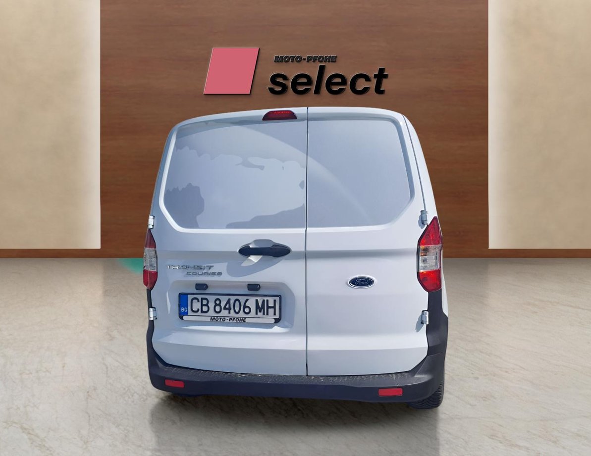 Ford Courier употребяван