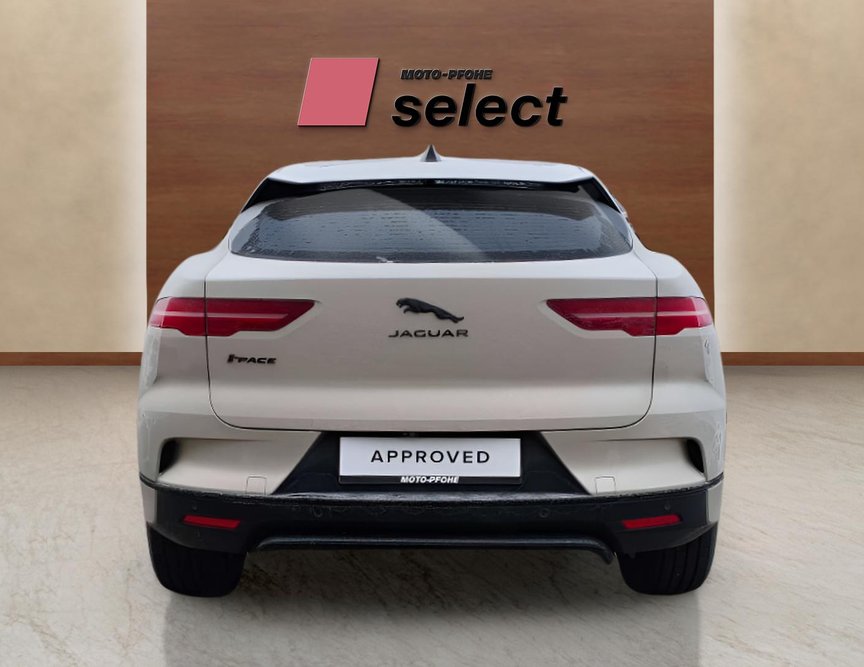Jaguar I-Pace употребяван