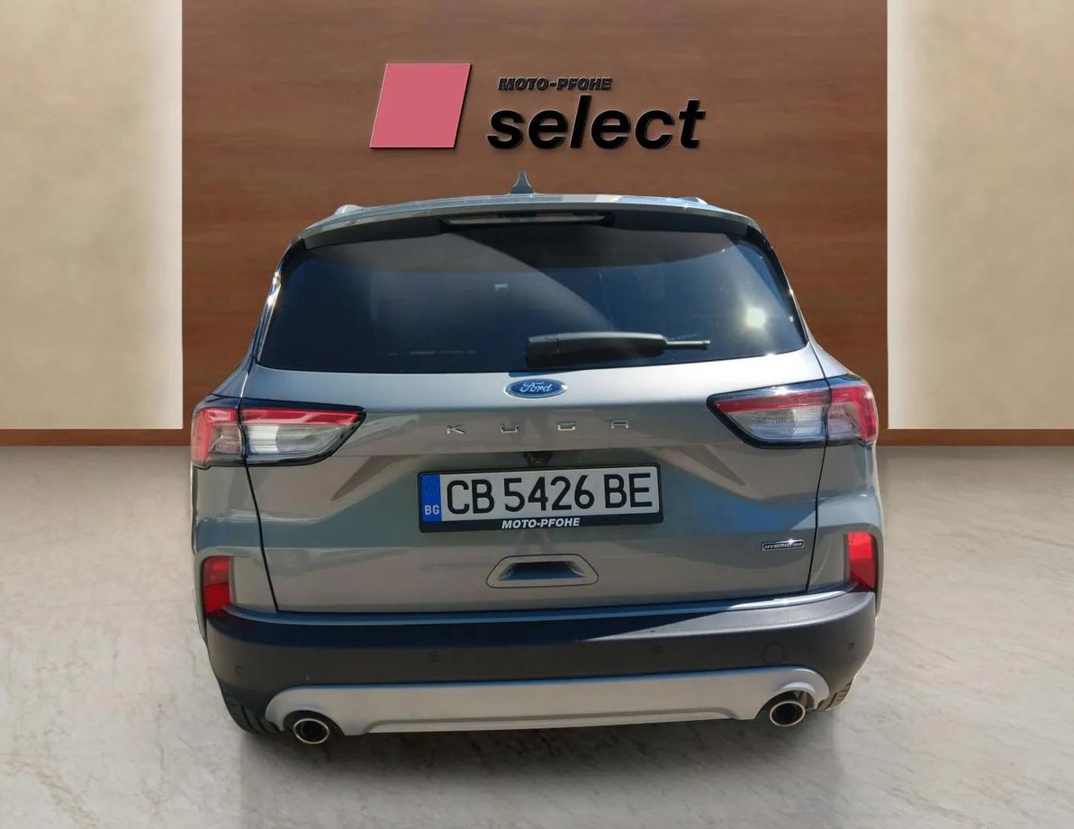 Ford Kuga употребяван