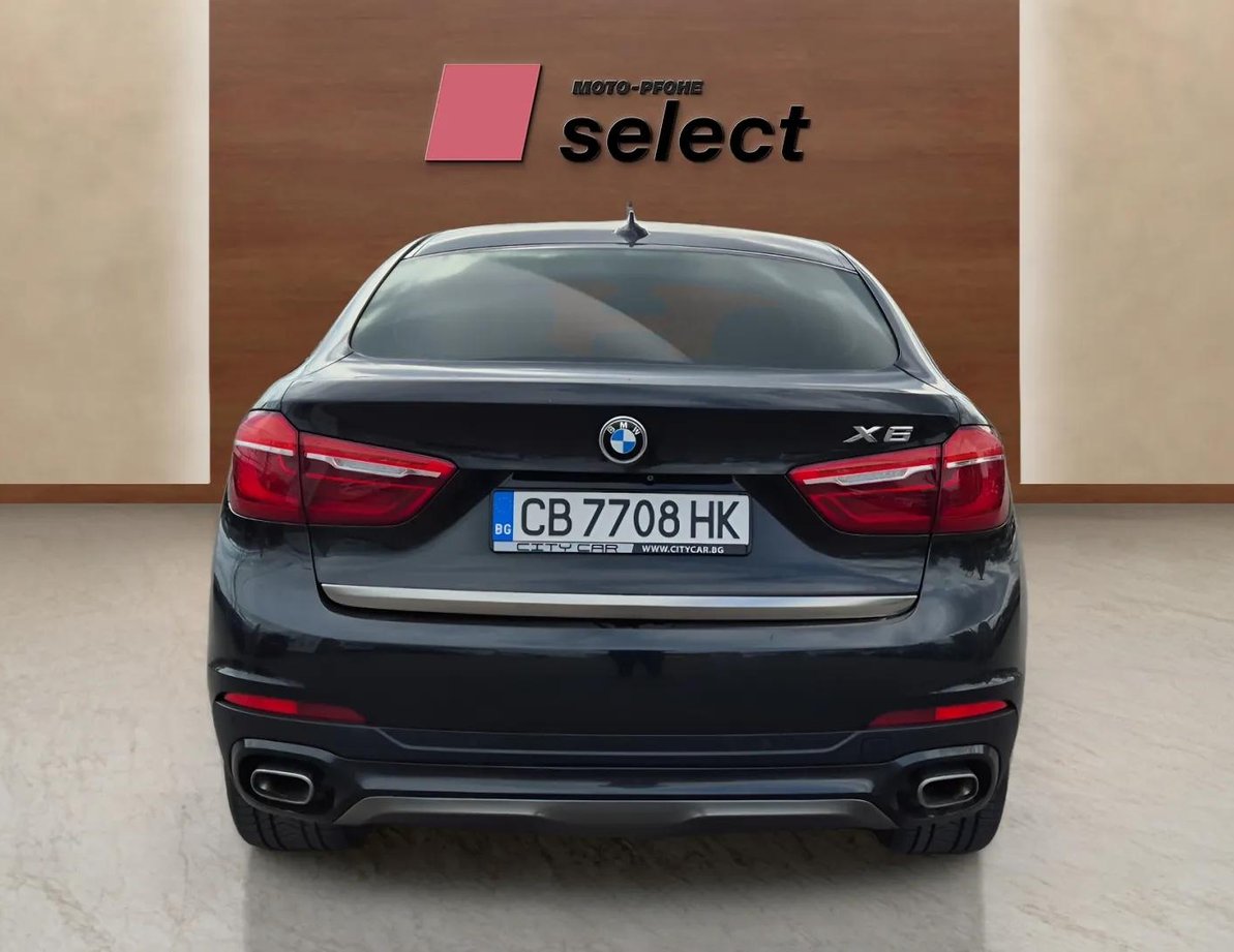 Bmw X6 употребяван