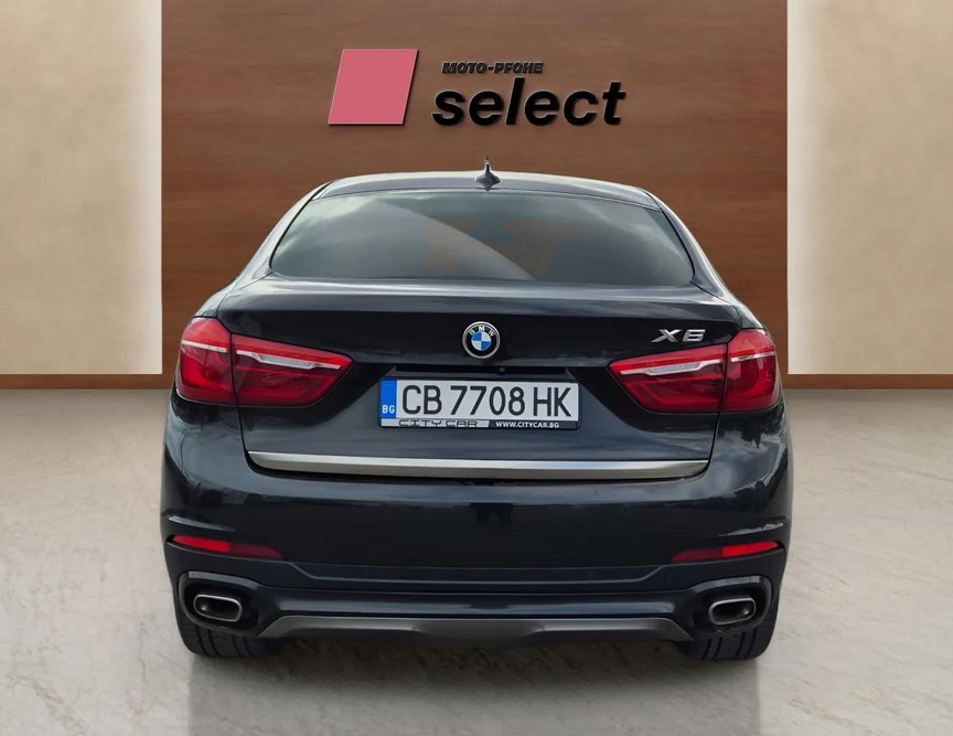 Bmw X6 употребяван