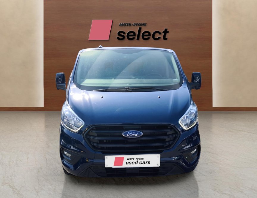 Ford Transit Custom употребяван
