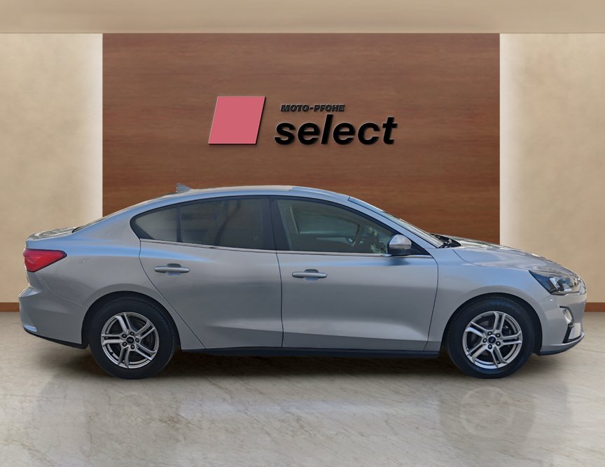 Ford Focus употребяван