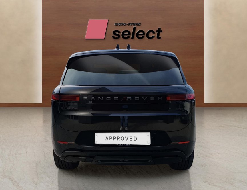 Land Rover New Range Rover Sport употребяван