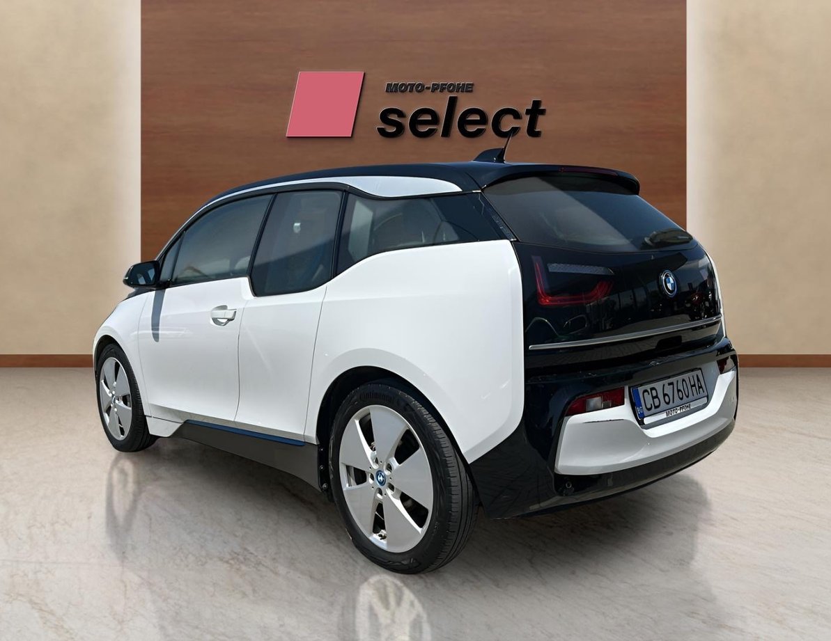 Bmw i3 употребяван