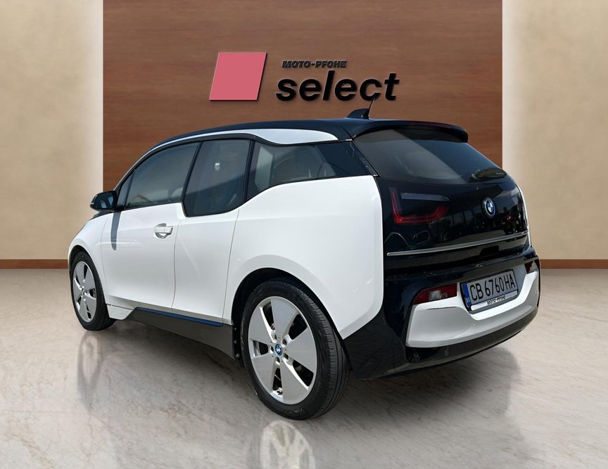 Bmw i3 употребяван
