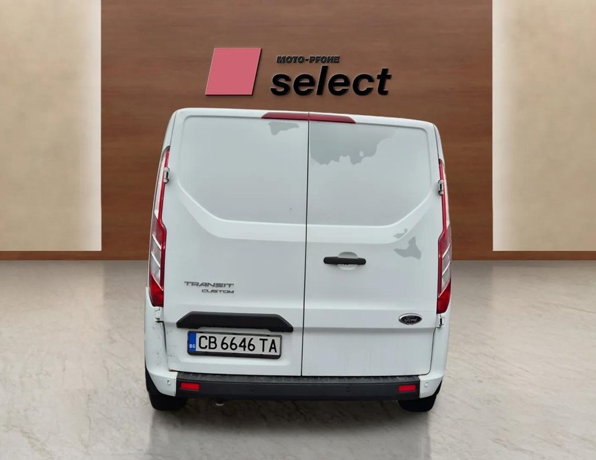Ford Transit Custom употребяван