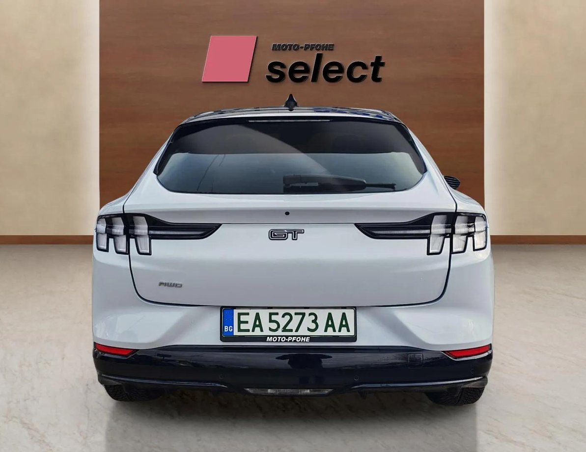 Ford Mach-E употребяван