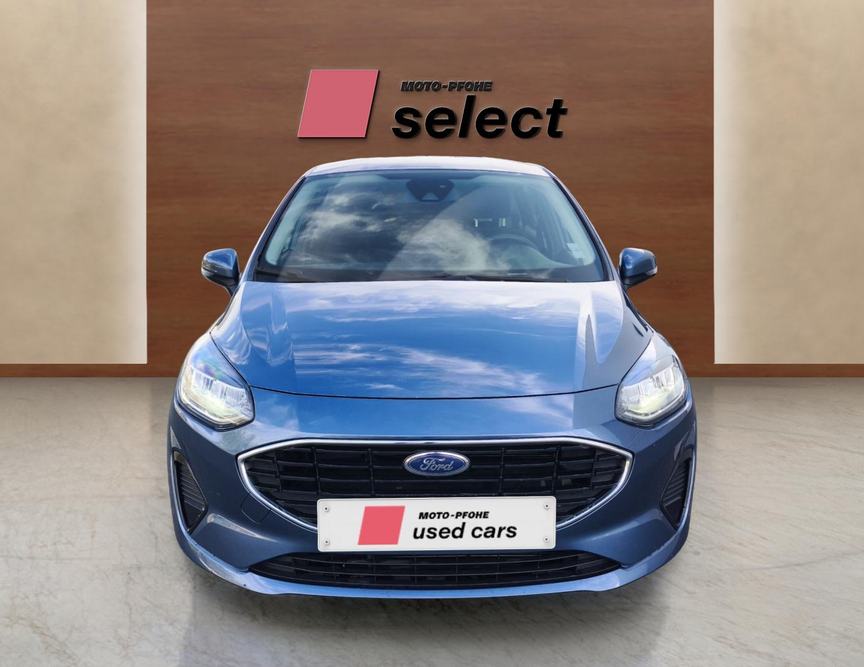 Ford Fiesta употребяван