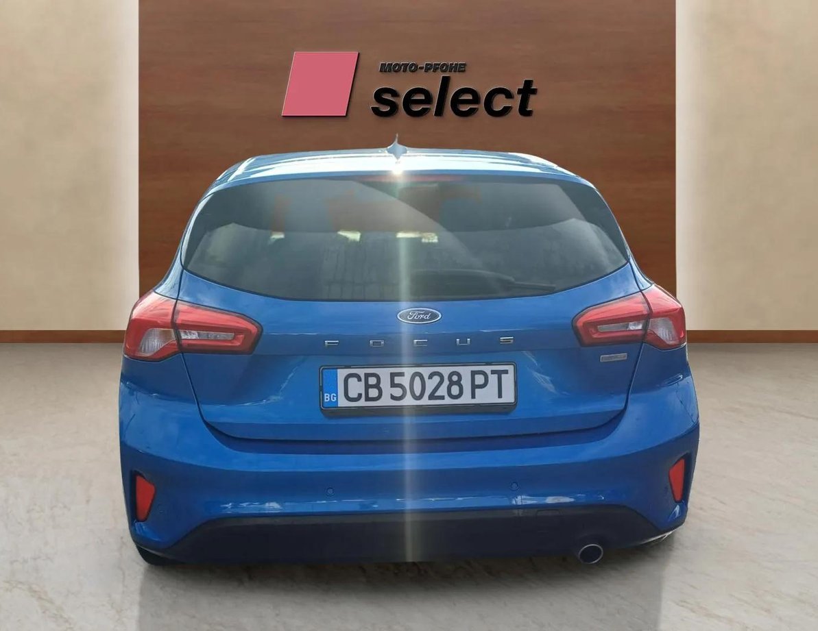 Ford Focus употребяван