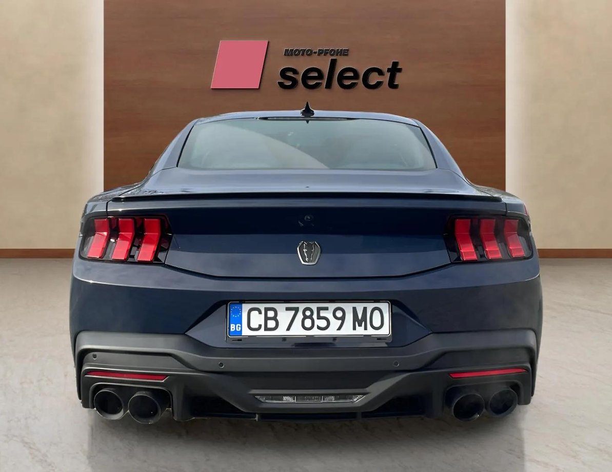 Ford Mustang употребяван