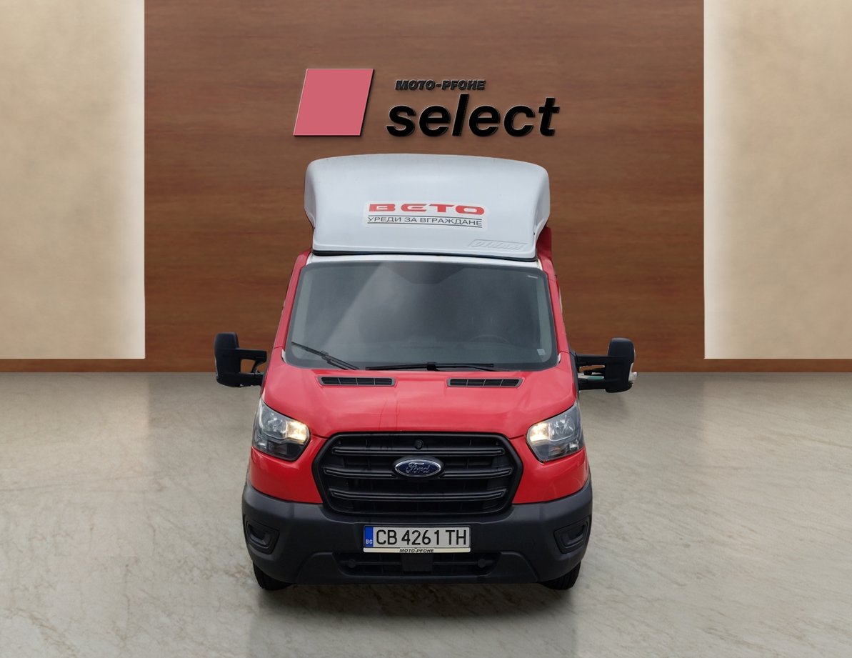 Ford Transit употребяван