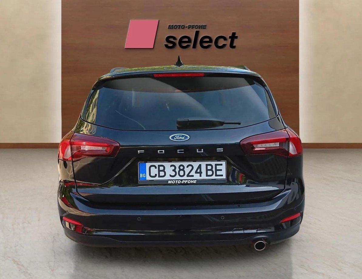Ford Focus употребяван
