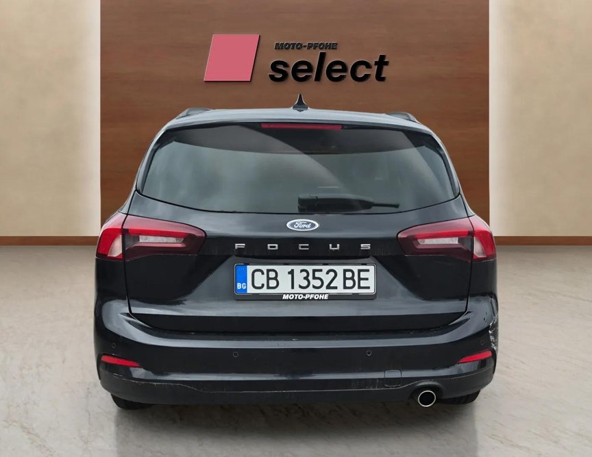 Ford Focus употребяван